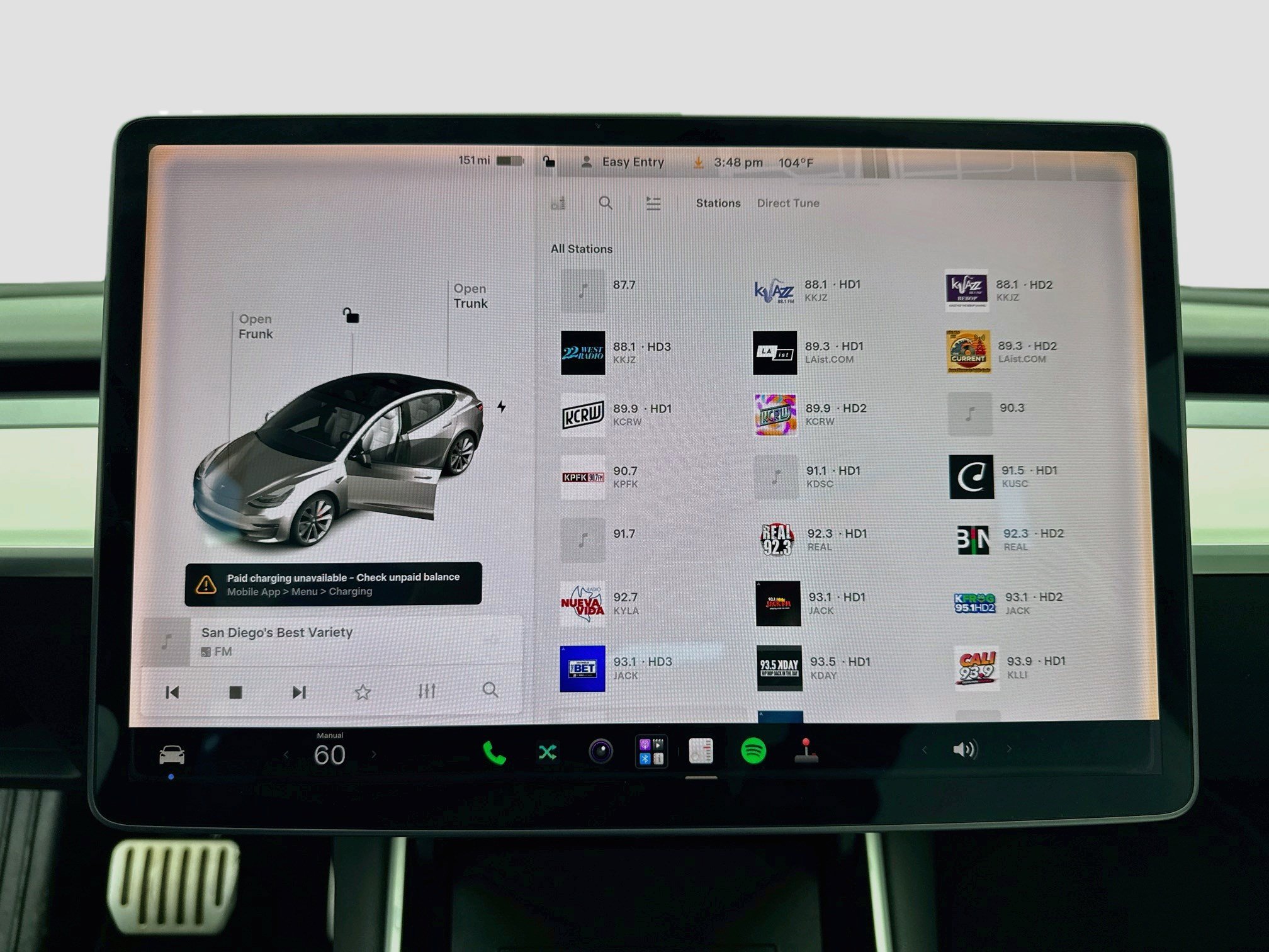 Used 2018 Tesla Model 3 AWD/4WD image 11