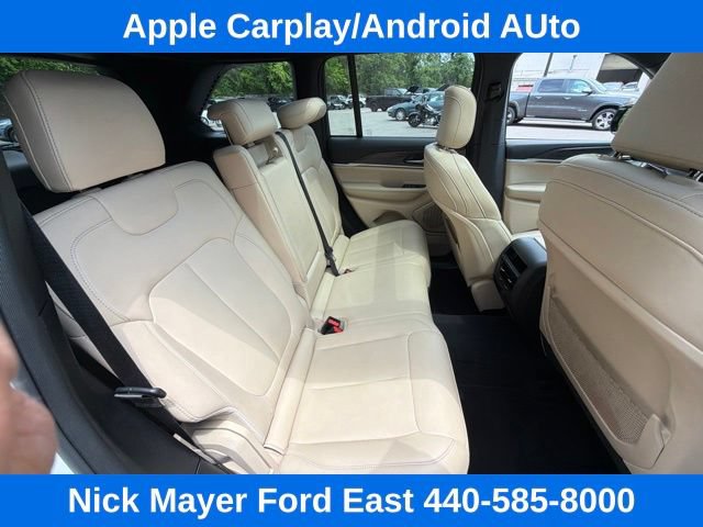 Used 2024 Jeep Grand Cherokee Limited 4xe AWD/4WD image 19