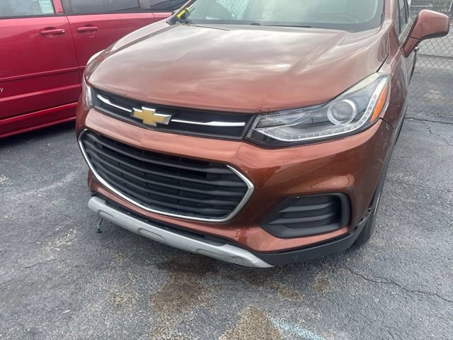 Used 2019 Chevrolet Trax LT w/ Driver Confidence Package FWD image 7