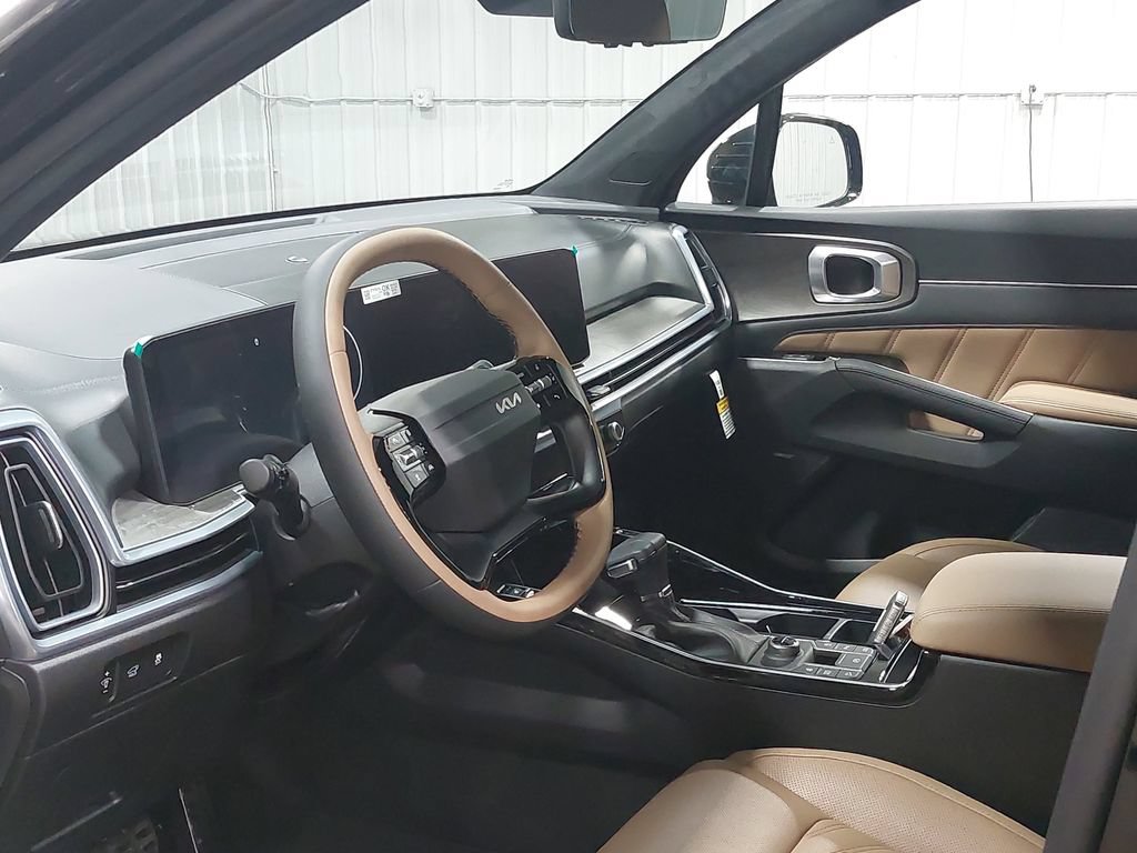 New 2026 Kia Sorento SX Prestige w/ Olive Brown Leather Package AWD/4WD image 18