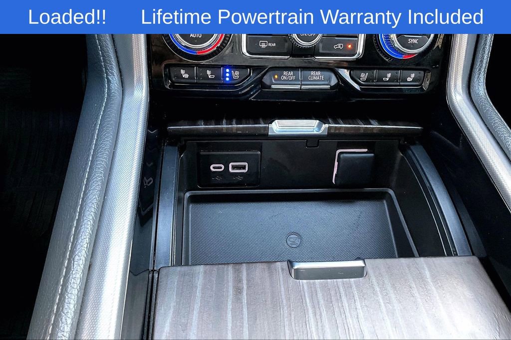 Used 2023 GMC Yukon Denali image 33