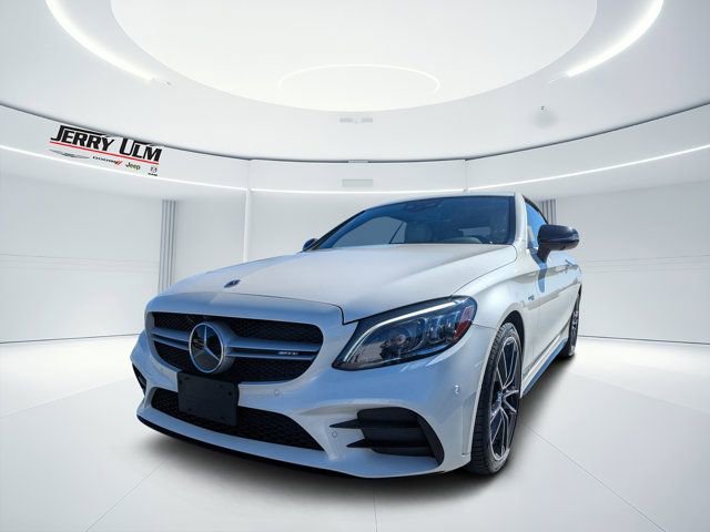 Used 2022 Mercedes-Benz C 43 AMG 4MATIC Cabriolet image 6