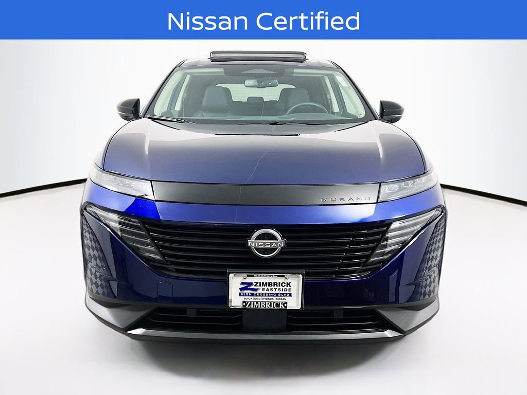Certified 2025 Nissan Murano SL image 2