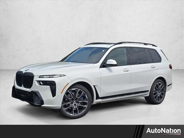 Used 2024 BMW X7 xDrive40i w/ Executive Package