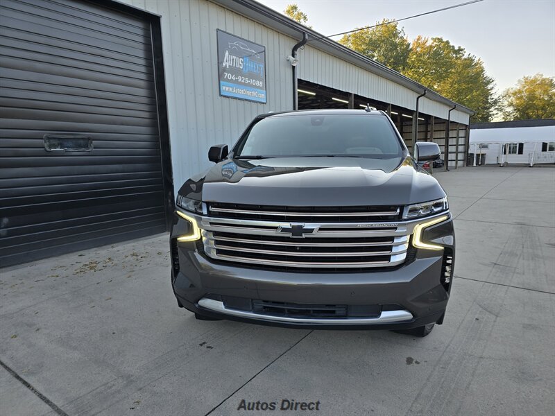 Used 2021 Chevrolet Tahoe High Country RWD image 17