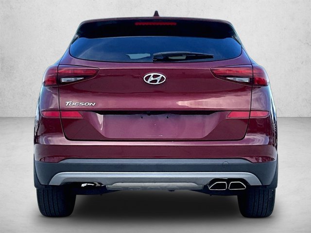 Used 2020 Hyundai Tucson Sport FWD image 4