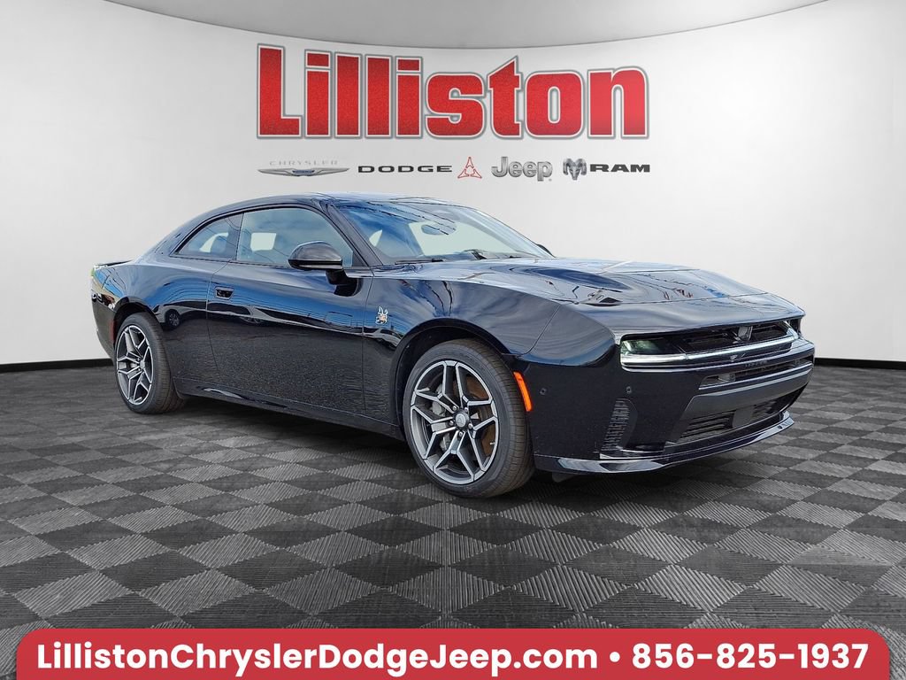 New 2026 Dodge Charger Scat Pack