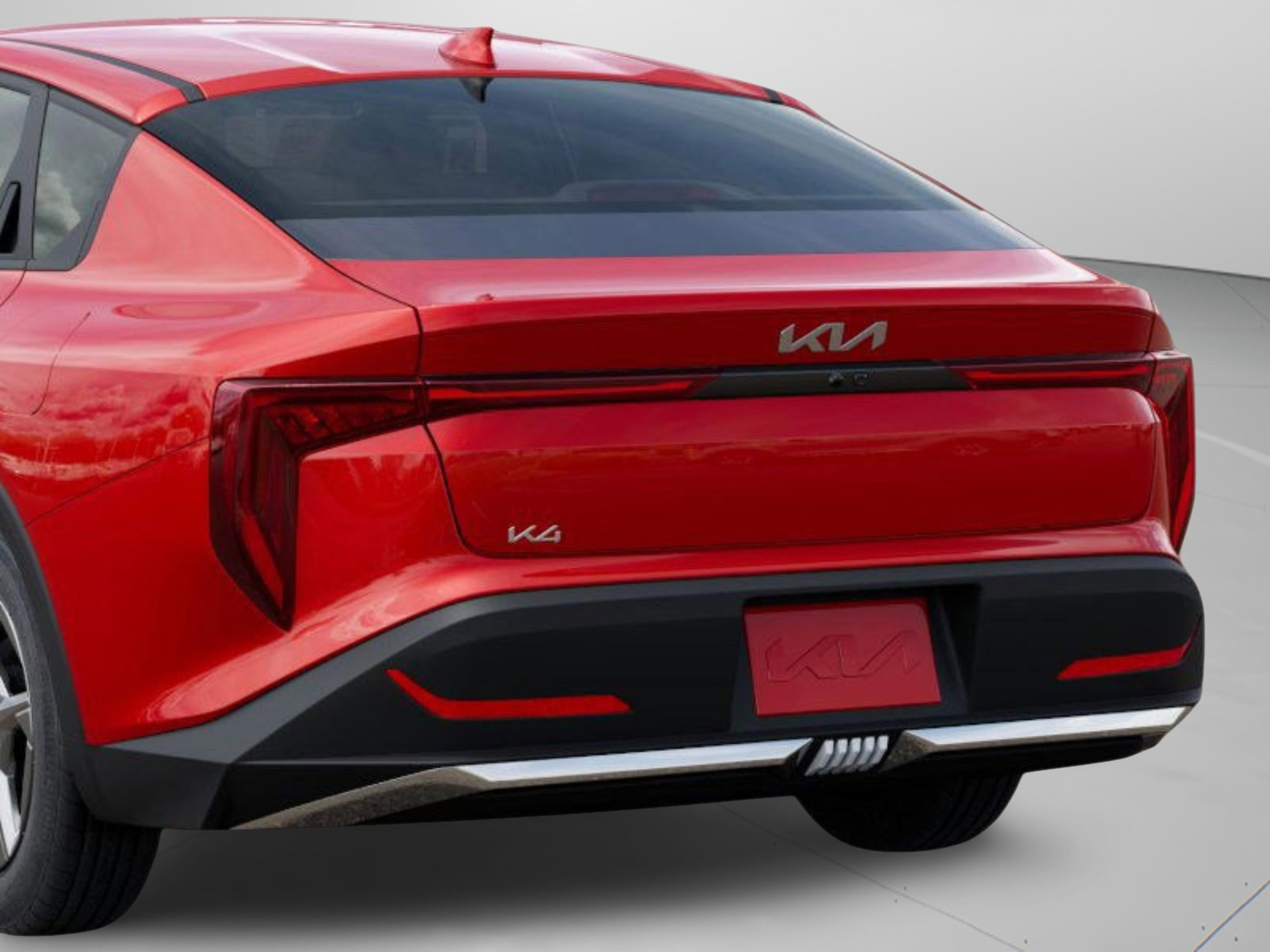New 2026 Kia K4 LXS image 6