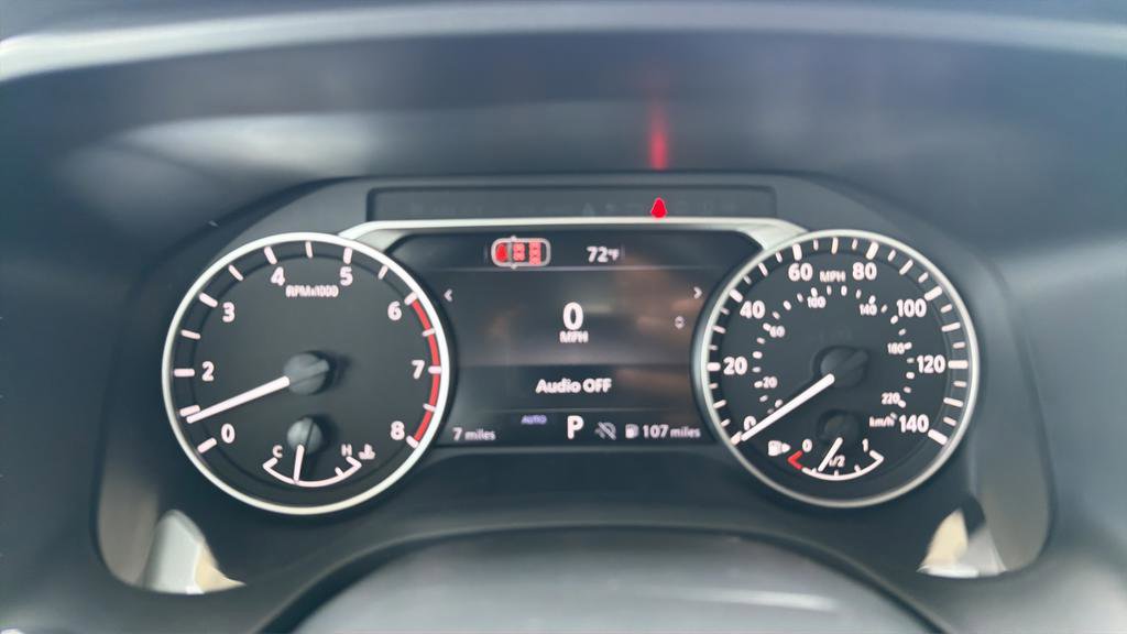 New 2026 Nissan Rogue SV image 10