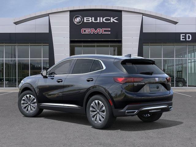 New 2026 Buick Envision Preferred image 3