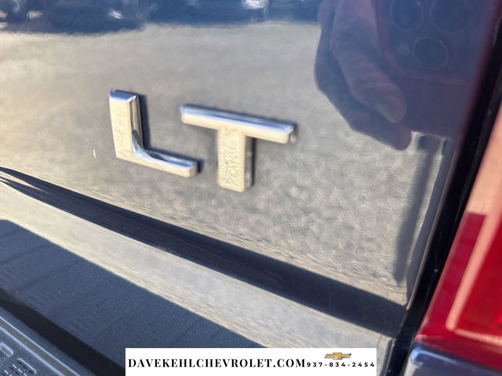 Used 2021 Chevrolet Silverado 2500 LT w/ All Star Edition image 37