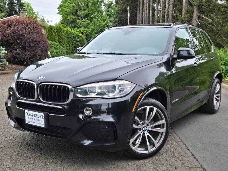 Used 2014 BMW X5 xDrive35d AWD/4WD image 5