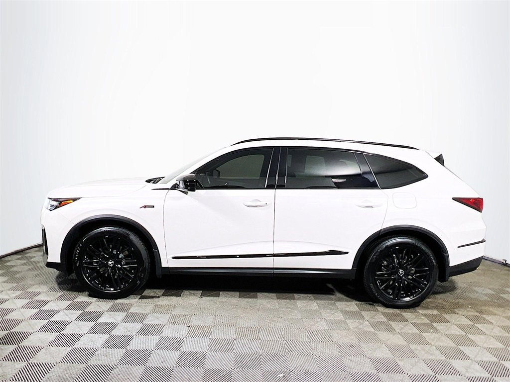 Used 2025 Acura MDX A-Spec image 5