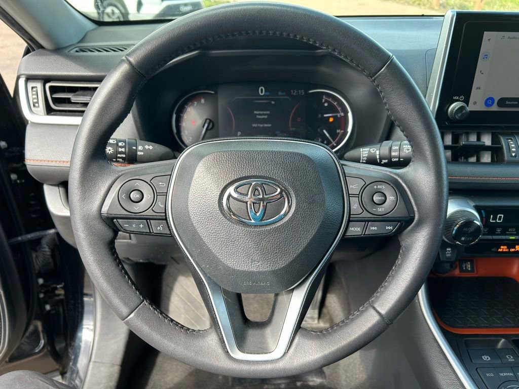 Used 2023 Toyota RAV4 Adventure image 26