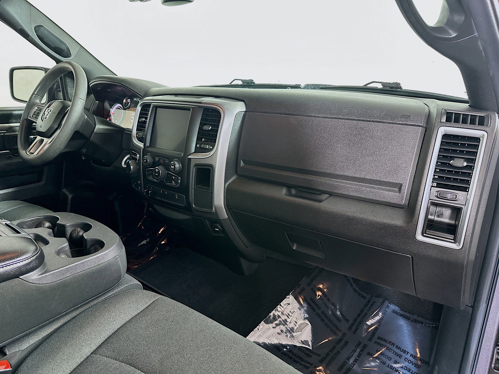 Used 2022 RAM 1500 Classic Warlock w/ Electronics Group image 26