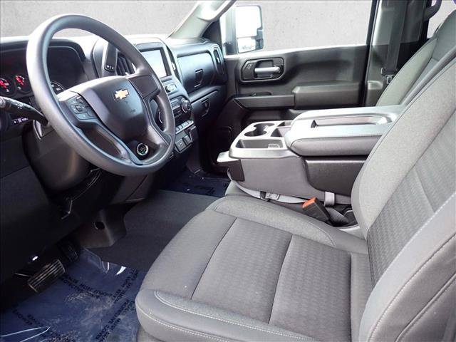 Used 2024 Chevrolet Silverado 2500 Custom w/ Custom Value Package AWD/4WD image 10