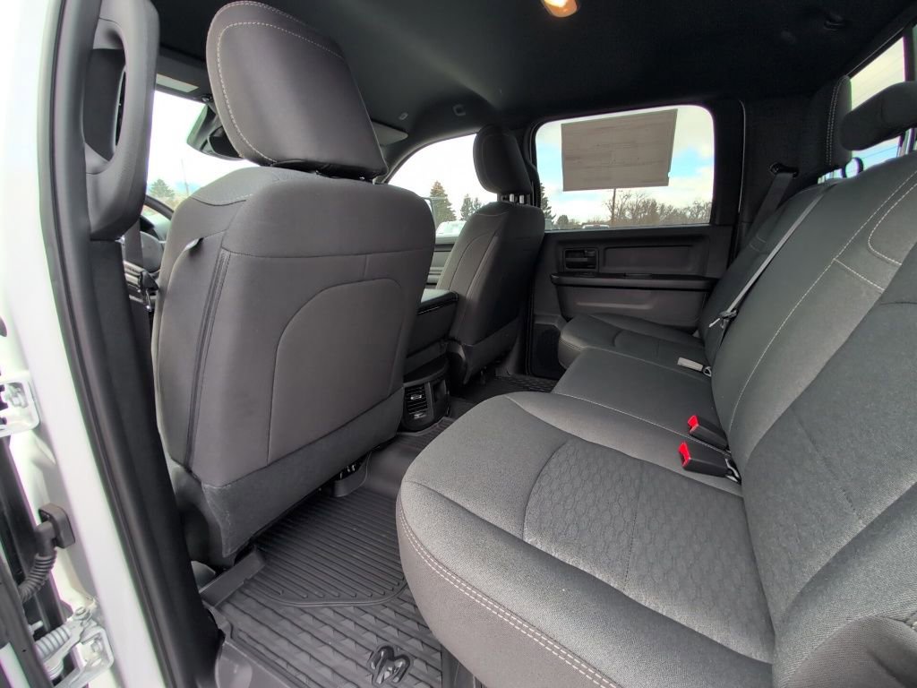 New 2026 RAM 2500 Tradesman image 23