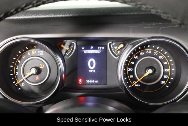 Used 2023 Jeep Gladiator Sport AWD/4WD image 11