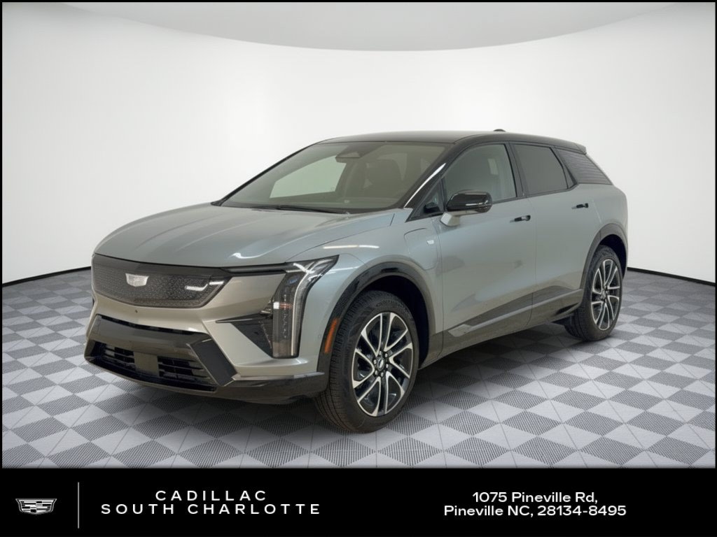 New 2027 Cadillac Optiq Sport w/ LPO, Floor Liner Package