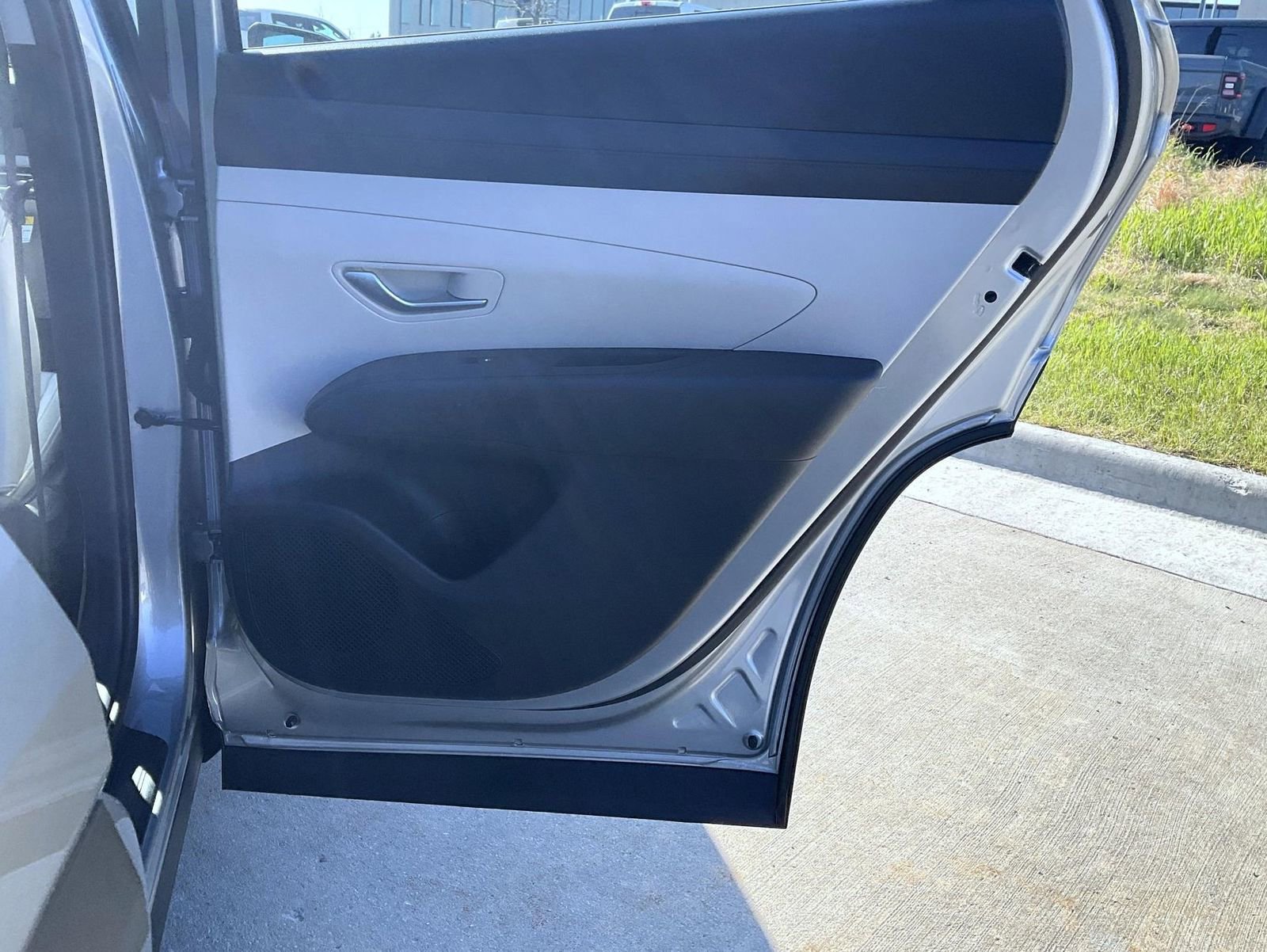 New 2026 Hyundai Tucson SE AWD/4WD image 21