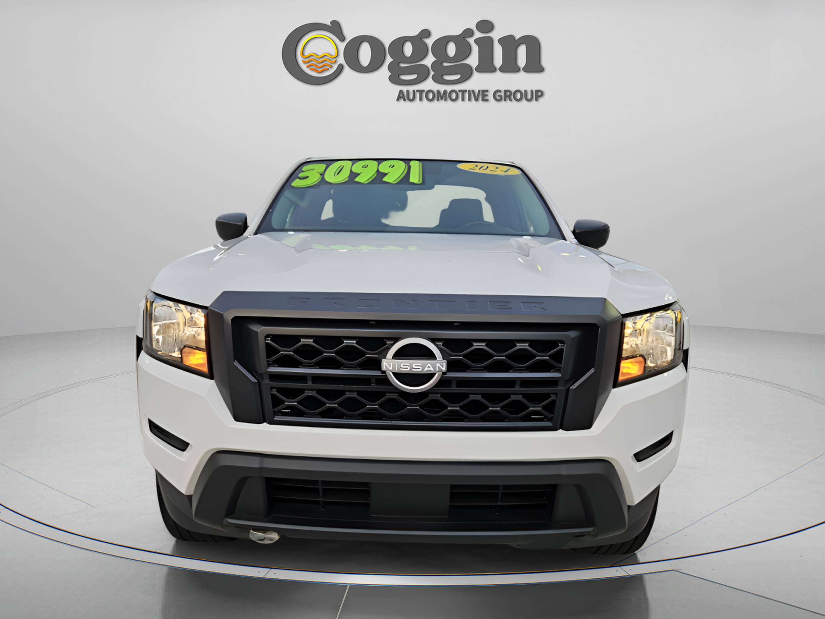 Used 2024 Nissan Frontier S w/ Technology Package image 8