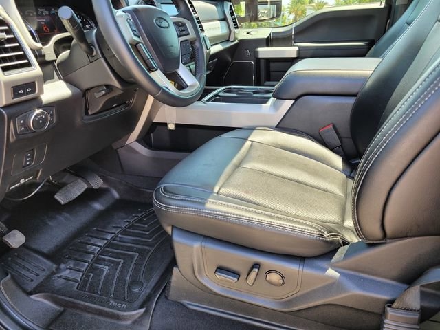 Used 2021 Ford F250 Lariat w/ FX4 Off-Road Package AWD/4WD image 16