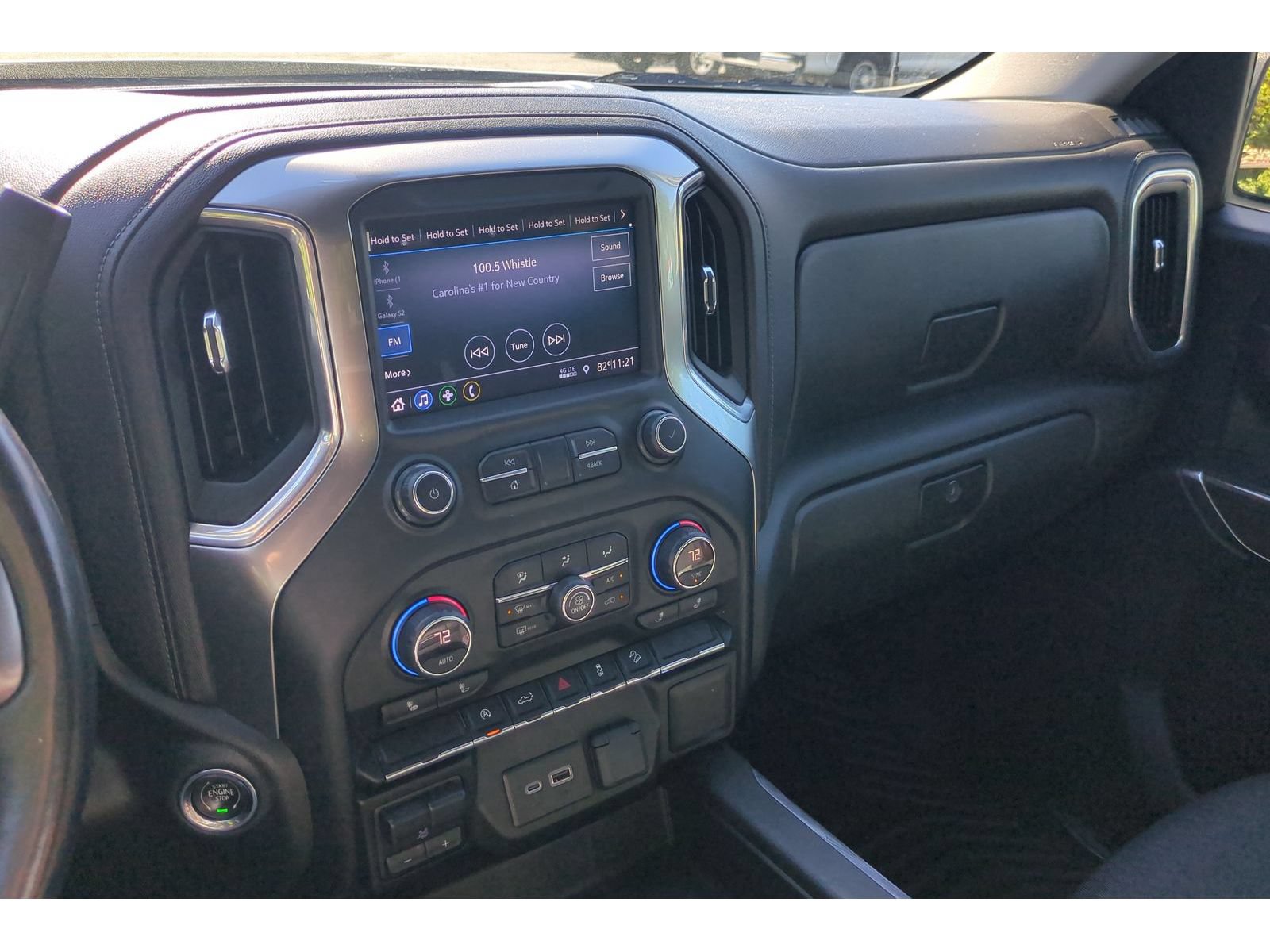 Used 2020 Chevrolet Silverado 1500 RST w/ All-Star Edition AWD/4WD image 15