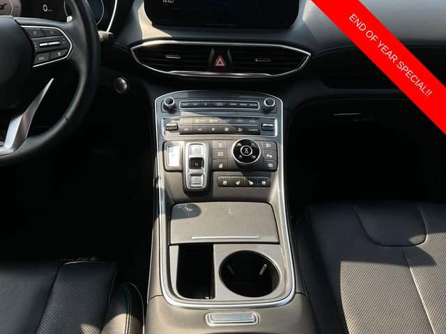 Used 2021 Hyundai Santa Fe Limited w/ Cargo Package image 17