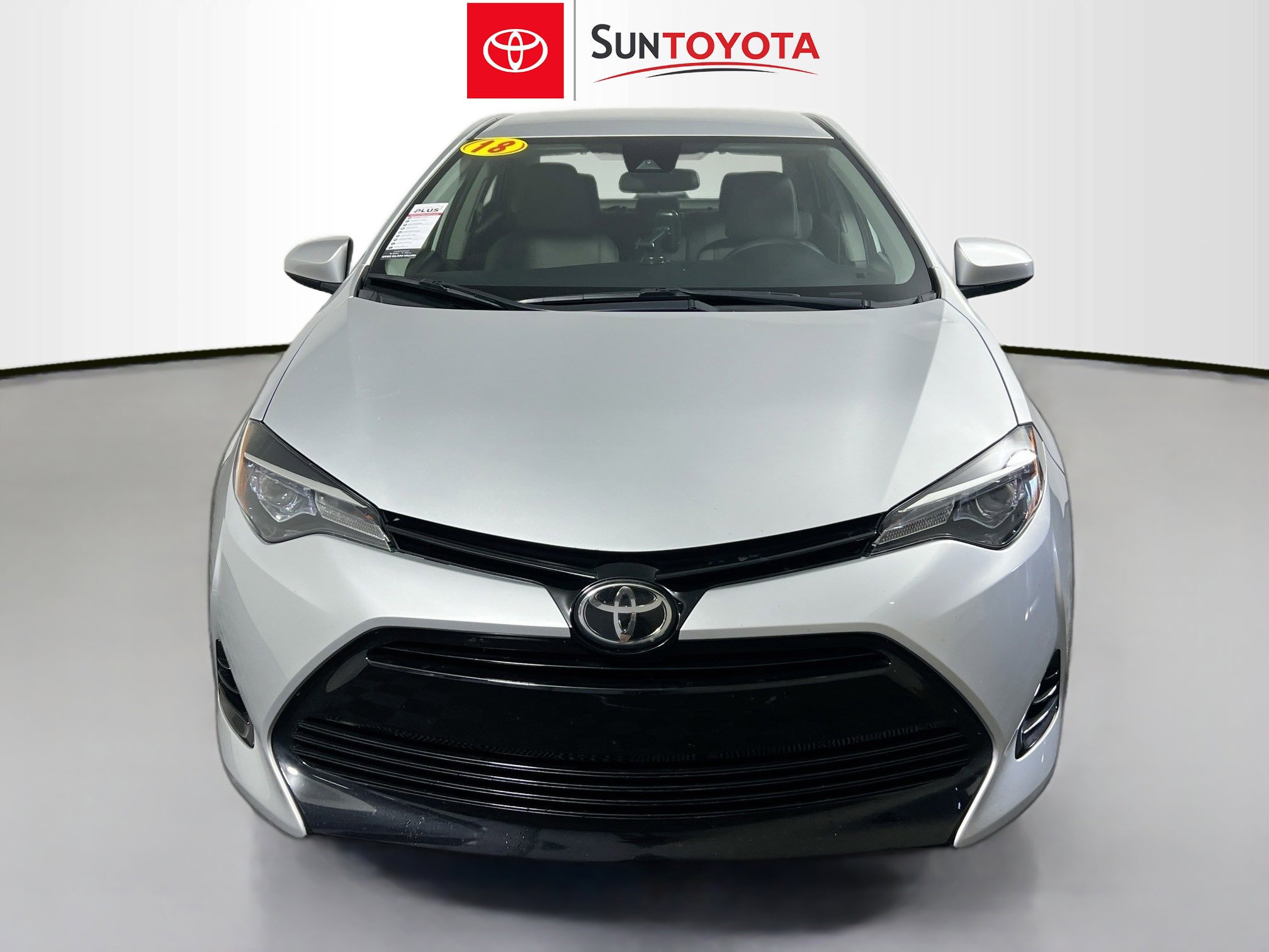Used 2018 Toyota Corolla LE FWD image 10