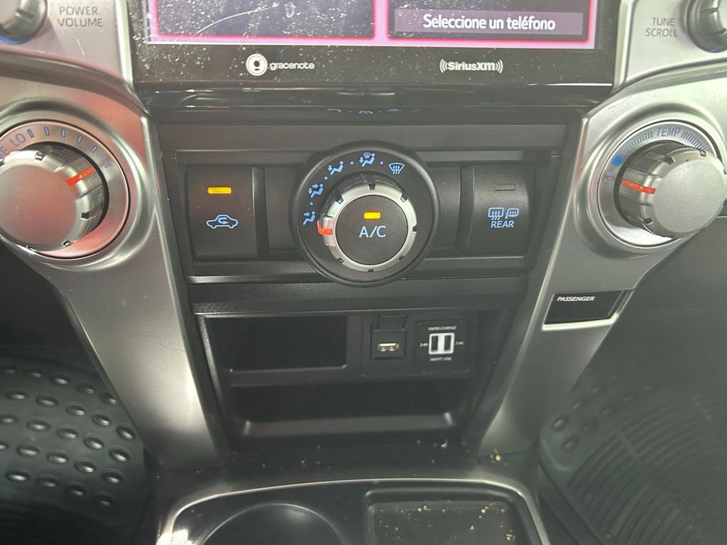 Used 2022 Toyota 4Runner TRD Sport w/ Technology Package RWD image 26