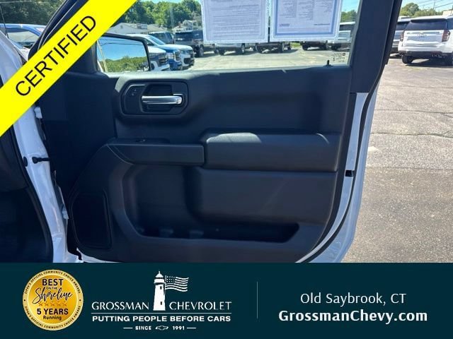 Used 2026 Chevrolet Silverado 1500 W/T w/ WT Value Package AWD/4WD image 19