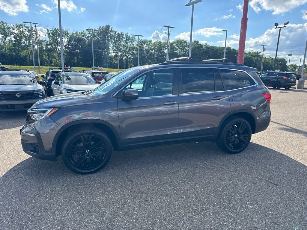 Used 2022 Honda Pilot Special Edition image 5