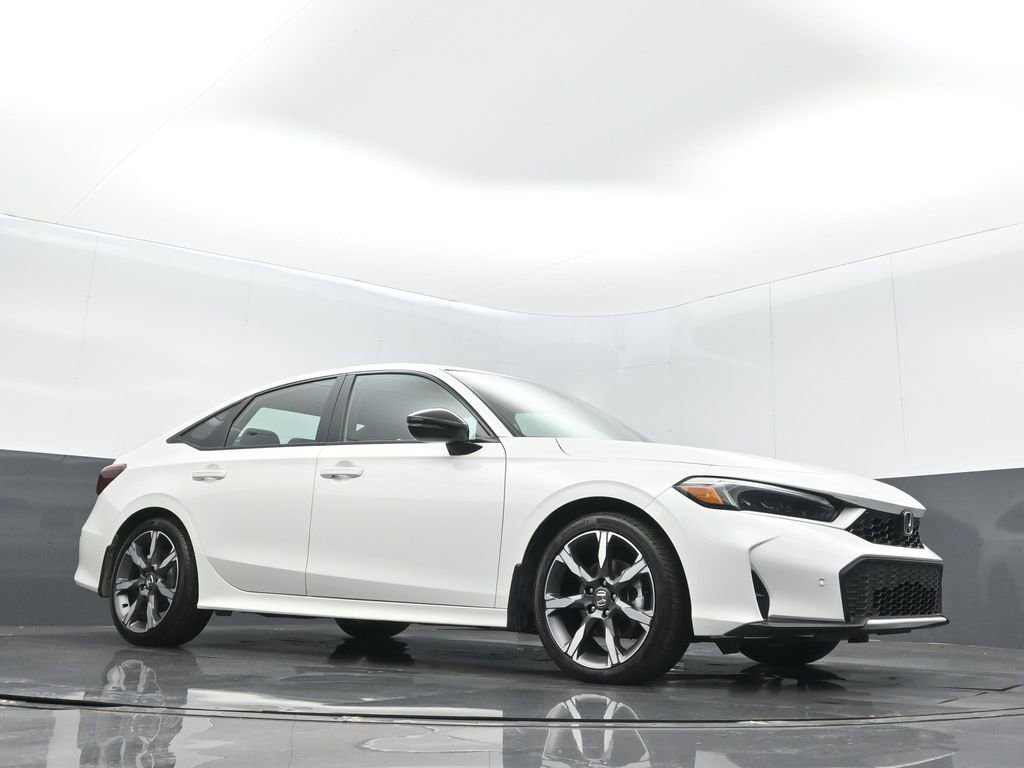 Certified 2026 Honda Civic Sport Touring image 26