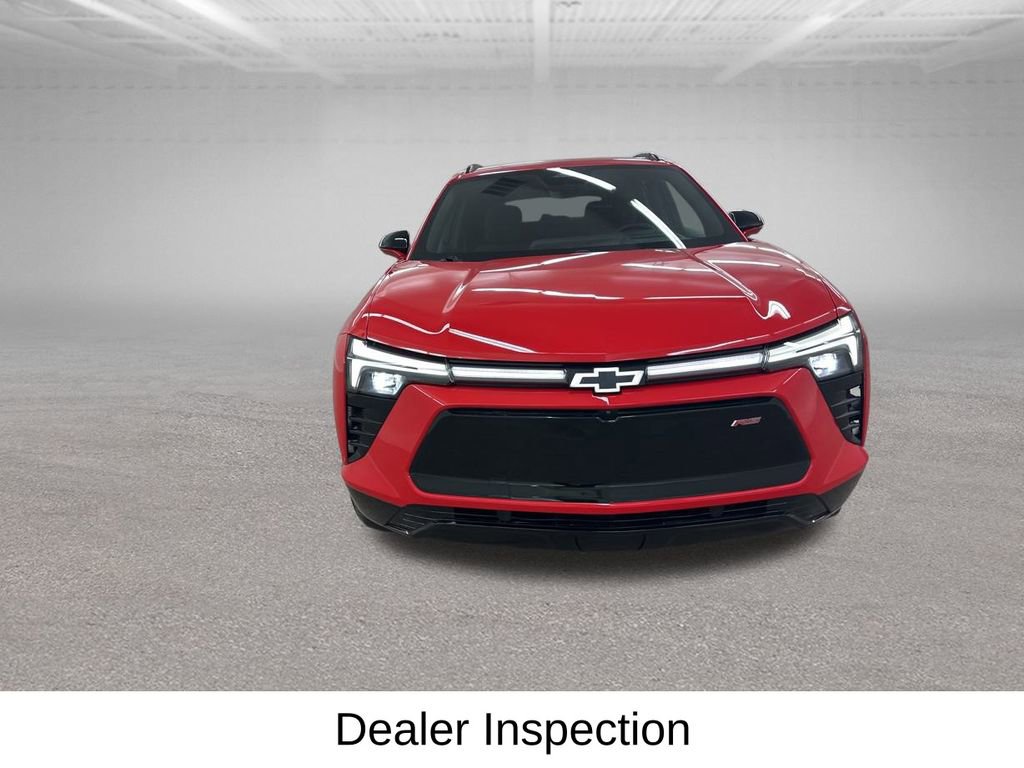Used 2024 Chevrolet Blazer EV RS image 5