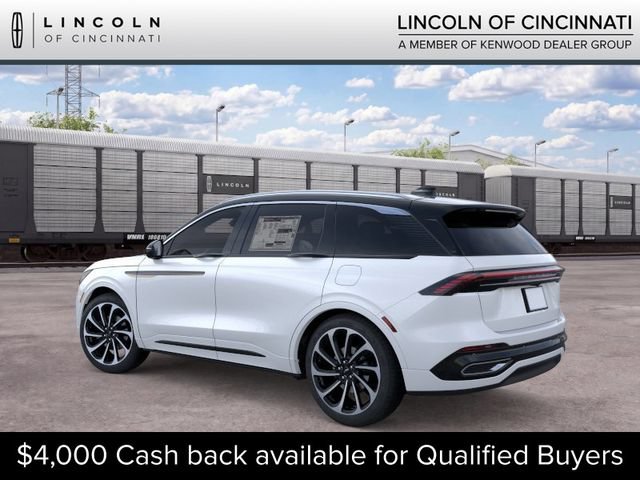New 2026 Lincoln Nautilus Black Label AWD/4WD image 5