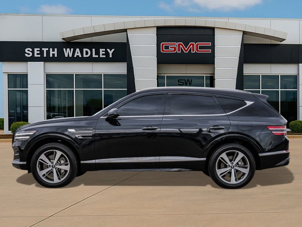 Used 2021 Genesis GV80 3.5T Advanced + image 4