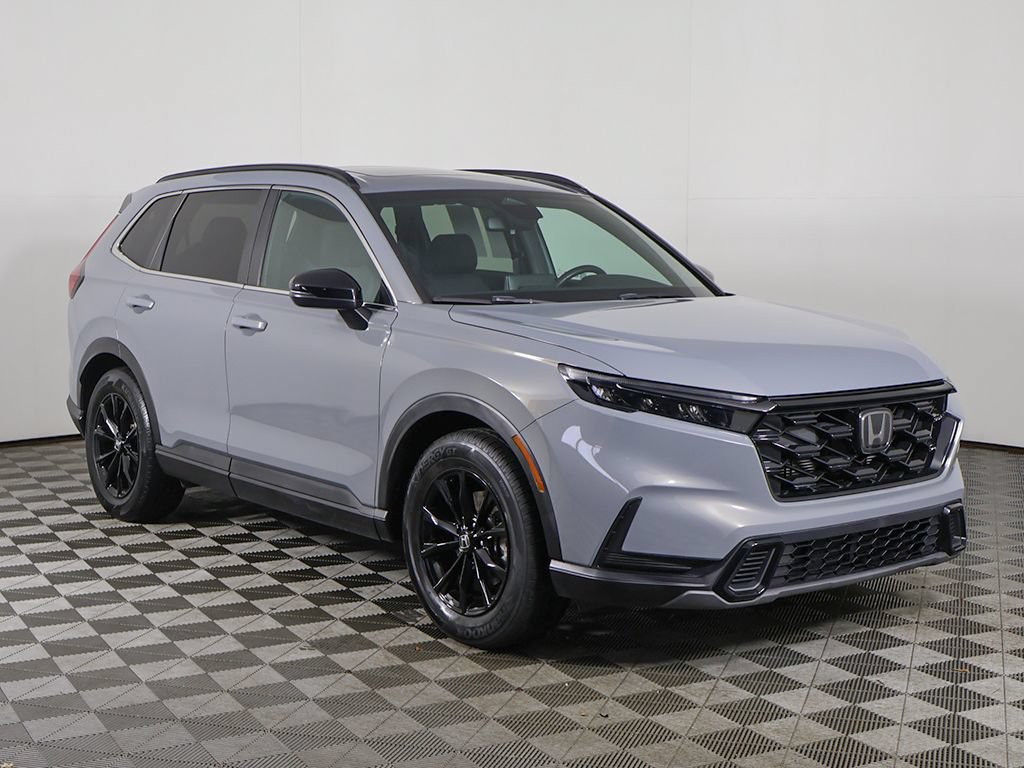 Used 2023 Honda CR-V Sport image 55
