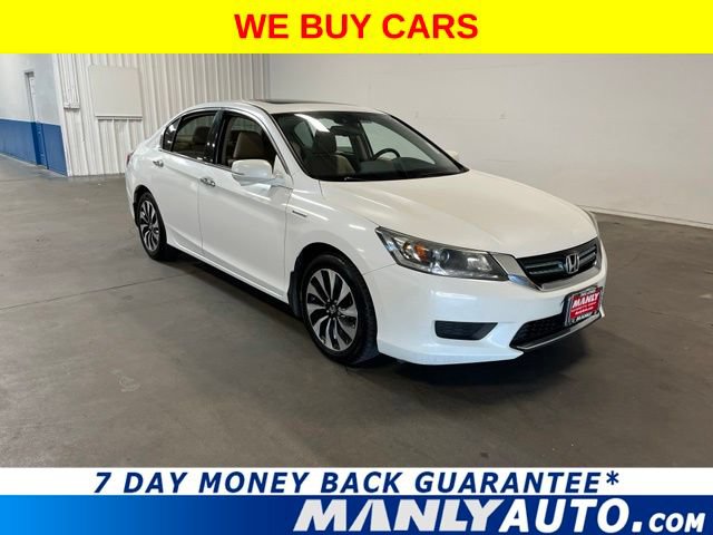 Used 2015 Honda Accord EX-L image 1