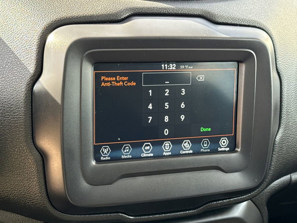 Used 2019 Jeep Renegade Altitude w/ Quick Order Package 2XM image 26