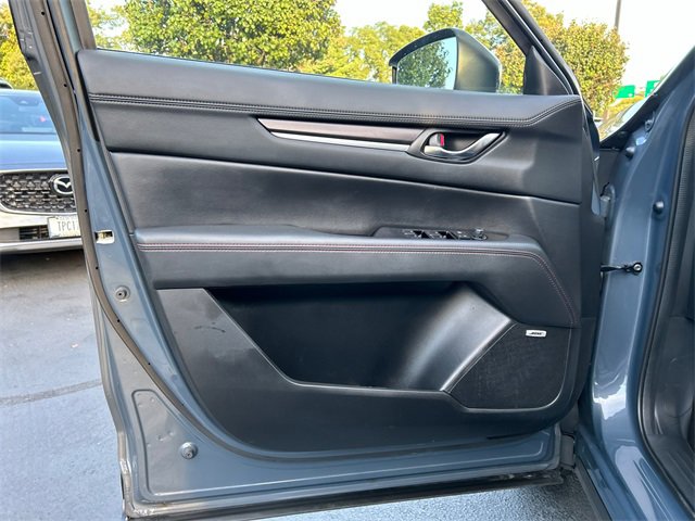 Used 2021 MAZDA CX-5 Carbon Edition image 9