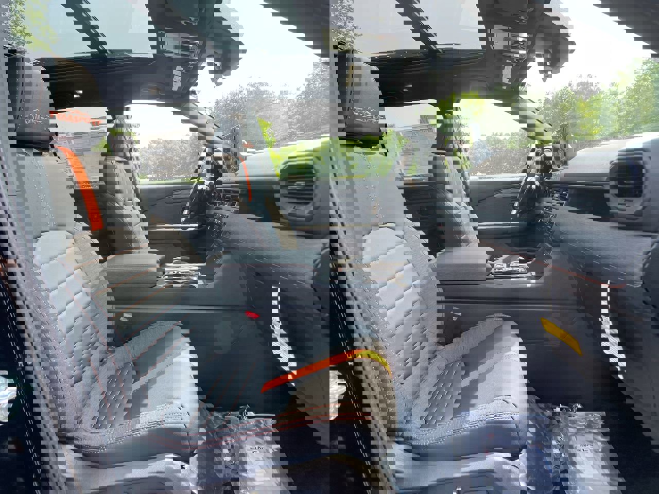 New 2026 Honda Passport TrailSport image 27