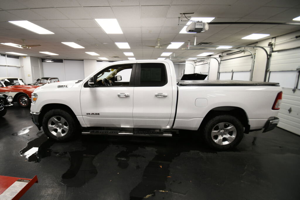 Used 2020 RAM 1500 Big Horn image 4