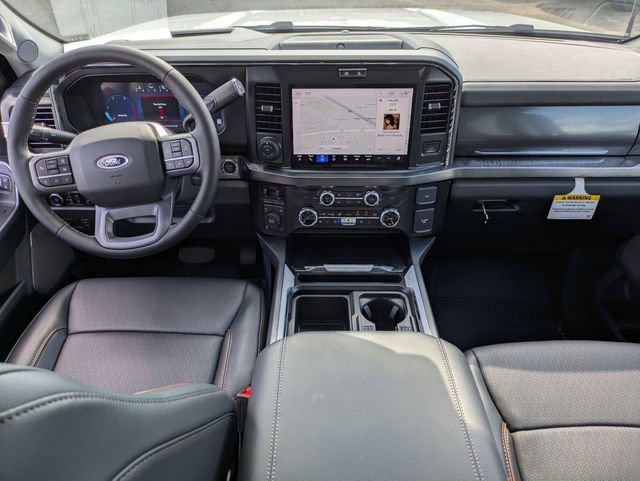 New 2025 Ford F250 Lariat w/ Lariat Ultimate Package image 35