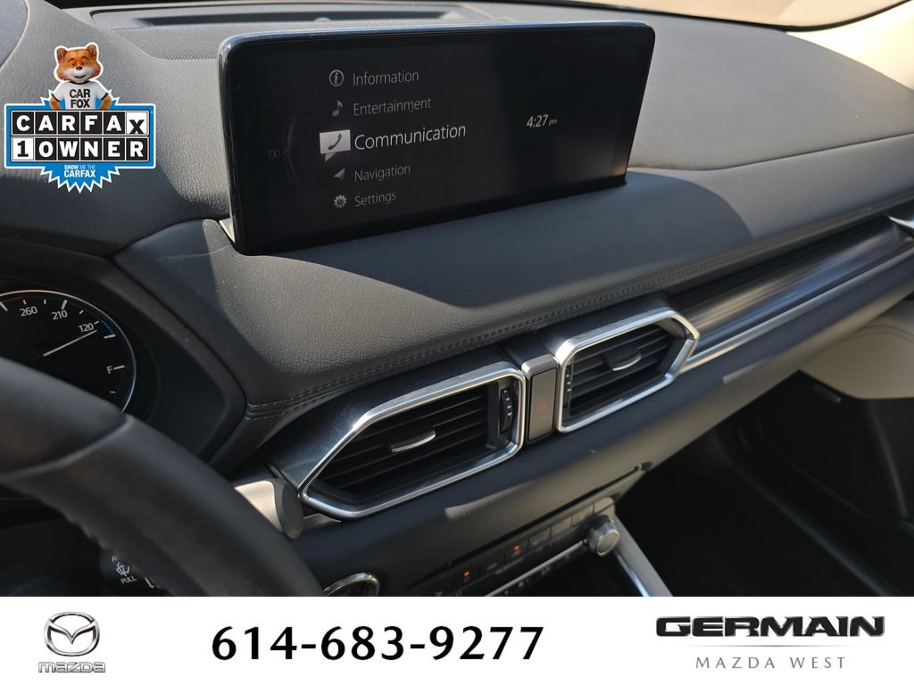 Used 2023 MAZDA CX-5 AWD 2.5 S w/ Premium Plus Pkg image 26