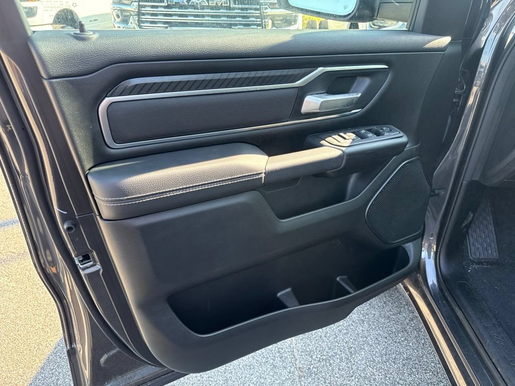 New 2026 RAM 1500 Big Horn AWD/4WD image 18