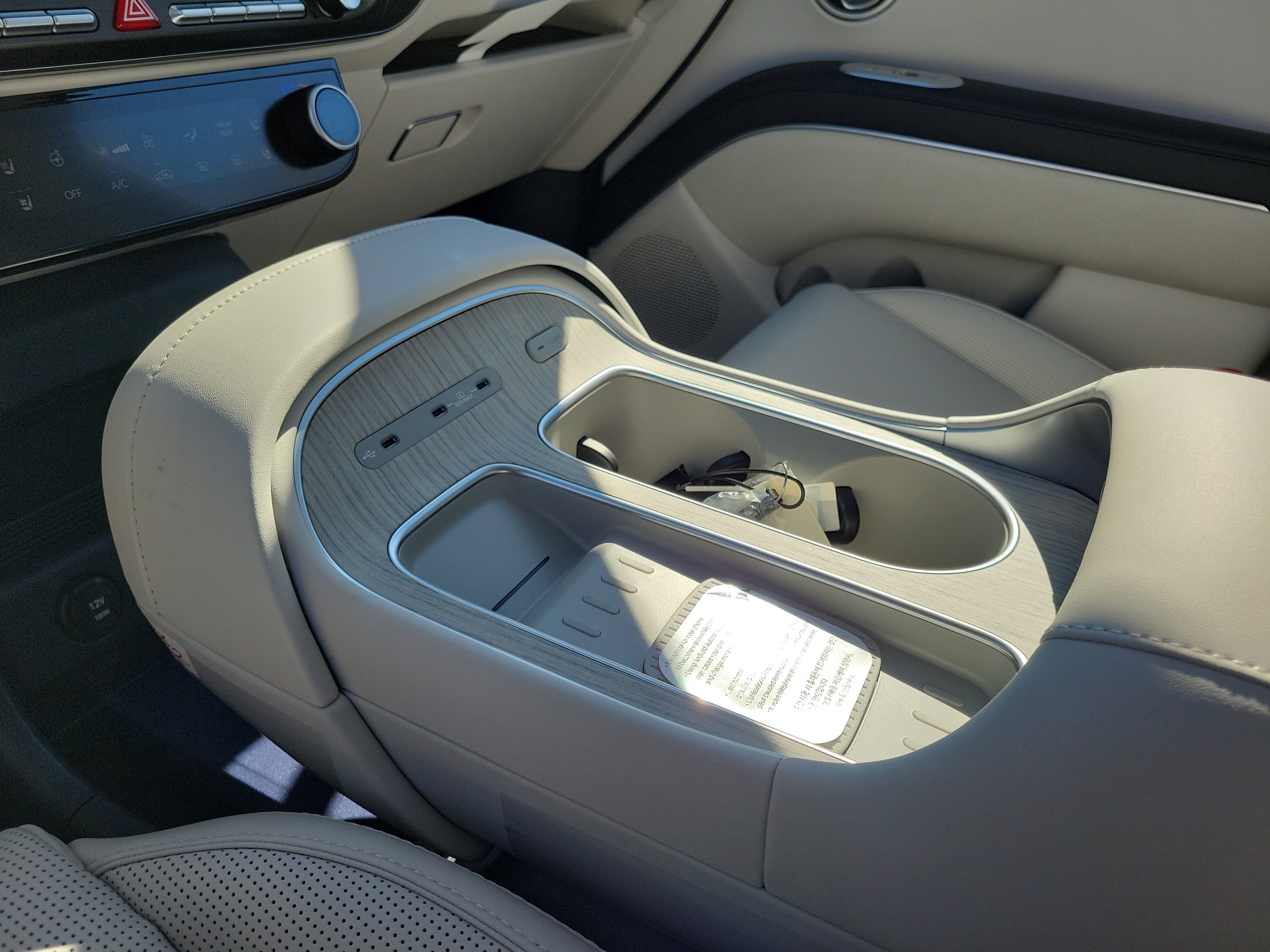 New 2026 Hyundai Palisade Calligraphy image 29