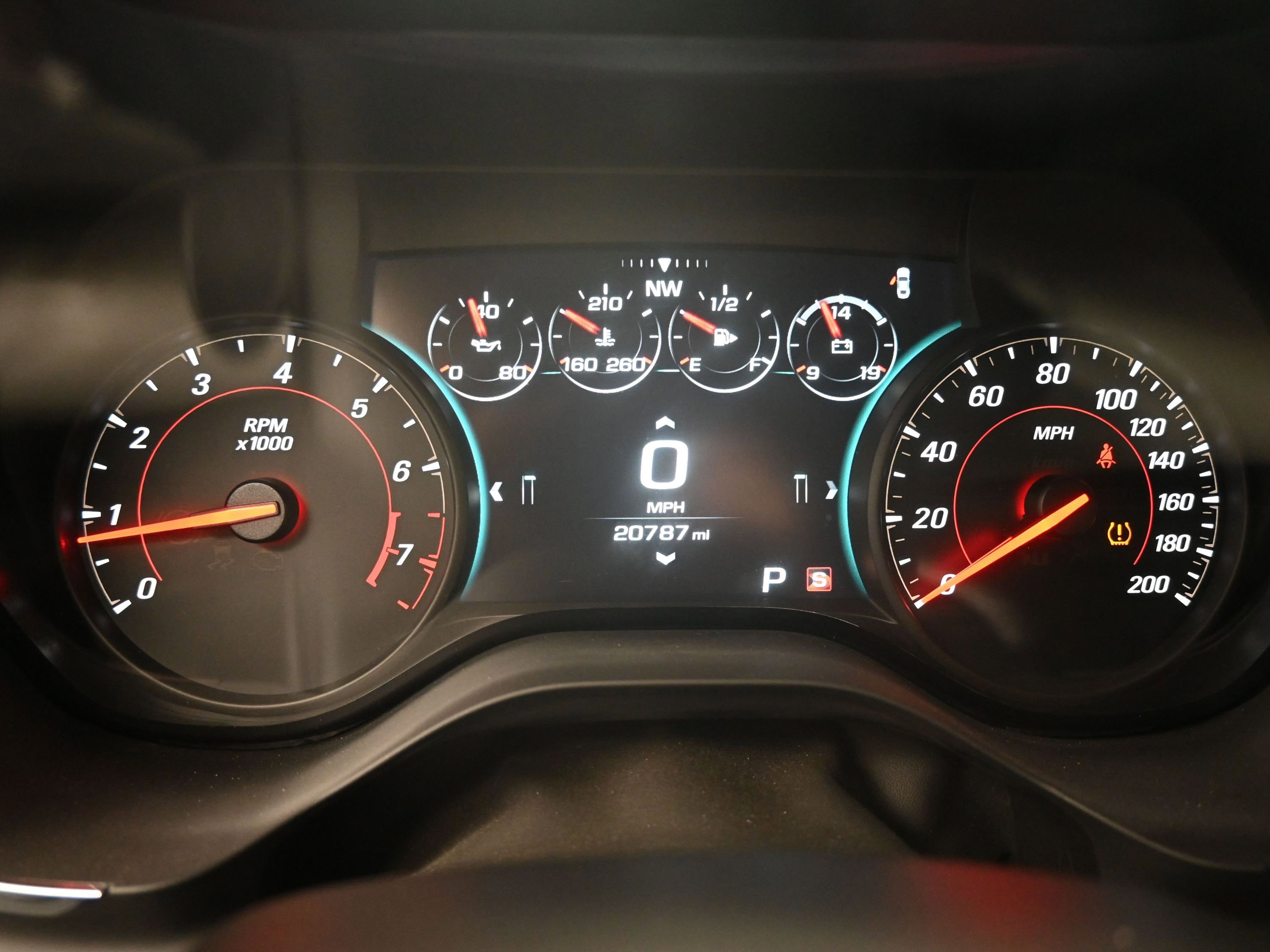 Used 2016 Chevrolet Camaro SS image 15