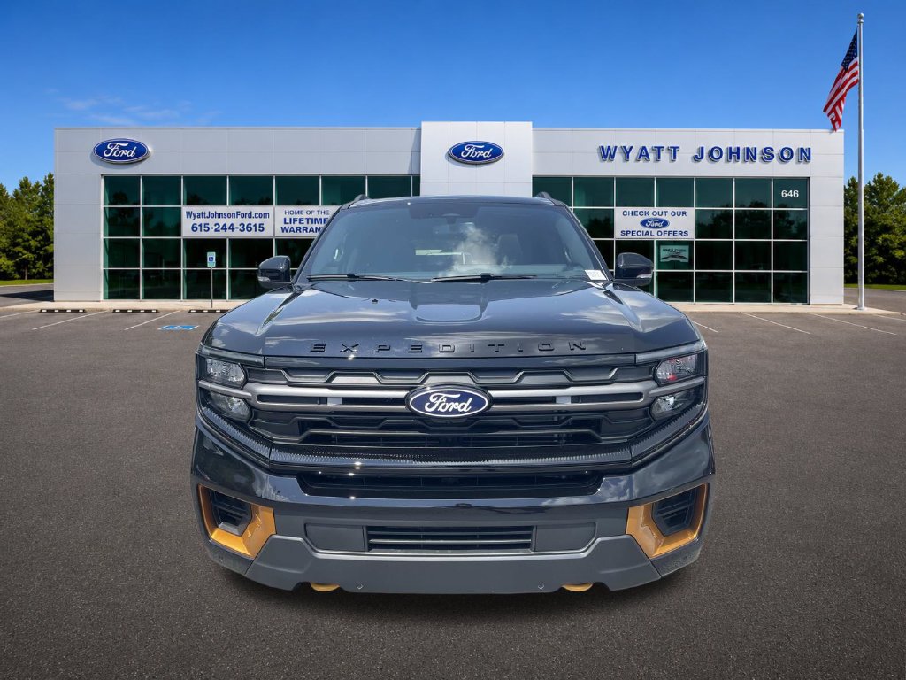 New 2027 Ford Expedition Tremor w/ Driver's Package AWD/4WD image 9