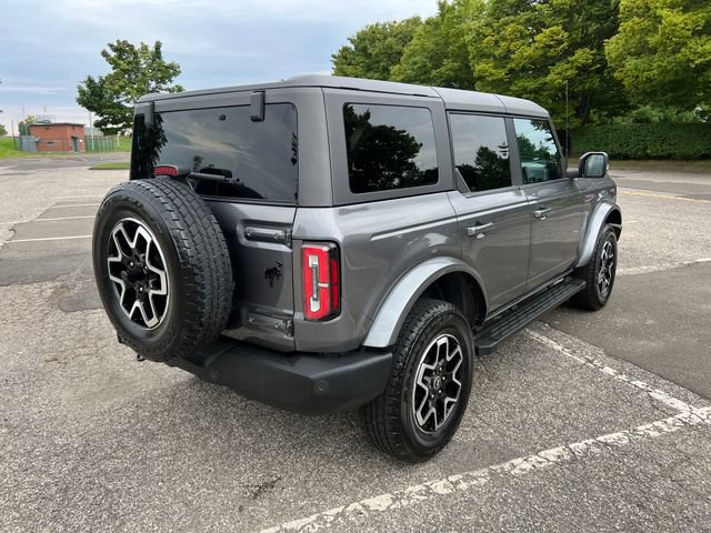 Used 2022 Ford Bronco Outer Banks AWD/4WD image 11