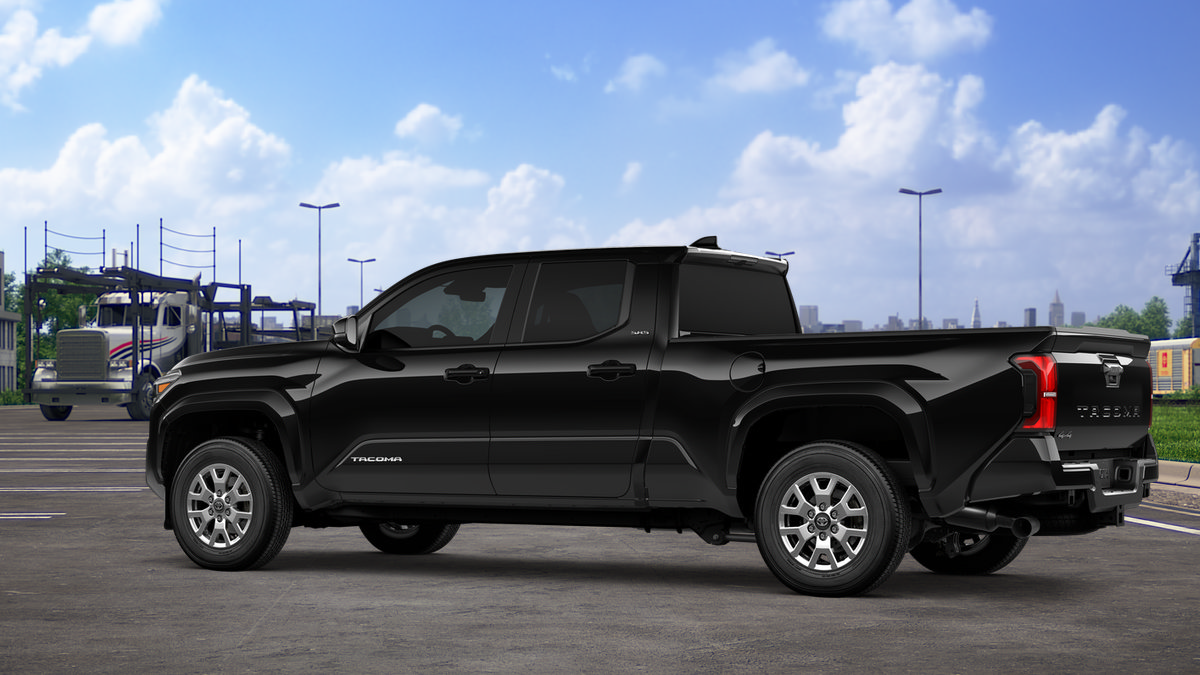 New 2026 Toyota Tacoma SR5 AWD/4WD image 31